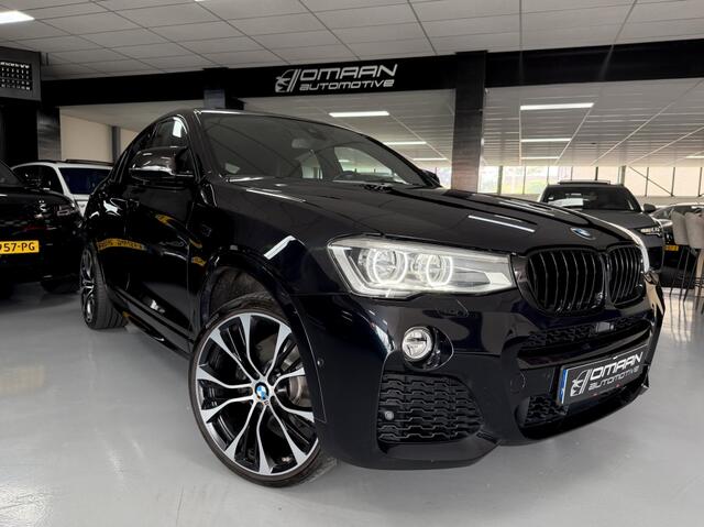 BMW X4 M40i M-Sport SCHUIFDAK HUD LEER 21''