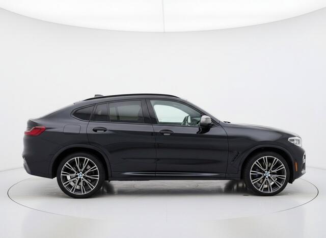 BMW X4 XDRIVE30D M-Sport HI. EX. ED PANO, CARPLAY, ADAPTIVE