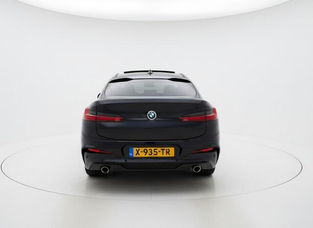 BMW X4 XDRIVE30D M-Sport HI. EX. ED PANO, CARPLAY, ADAPTIVE