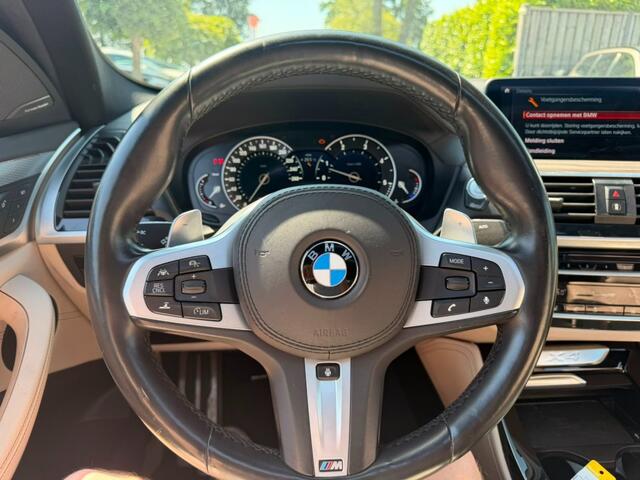 BMW X4 XDRIVE30D M-Sport HI. EX. ED PANO, CARPLAY, ADAPTIVE