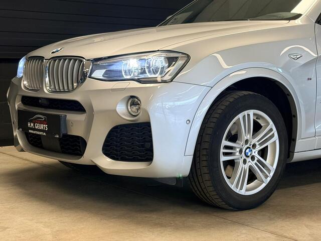 BMW X4 xDrive35i High Executive M Sport | 306pk | Pano | HUD | Leder | Dealer onderhouden