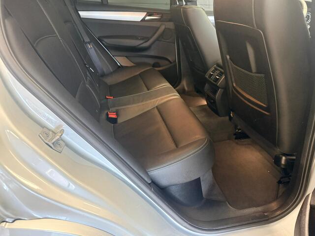 BMW X4 xDrive35i High Executive M Sport | 306pk | Pano | HUD | Leder | Dealer onderhouden