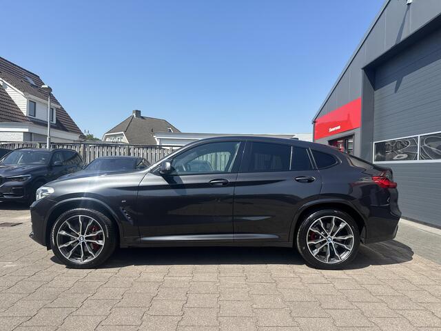BMW X4 xDrive20i Org NL 1ste eigenaar M Sport