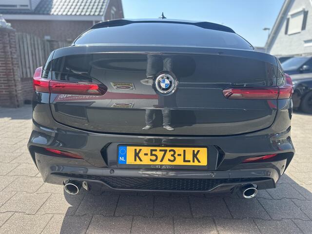 BMW X4 xDrive20i Org NL 1ste eigenaar M Sport