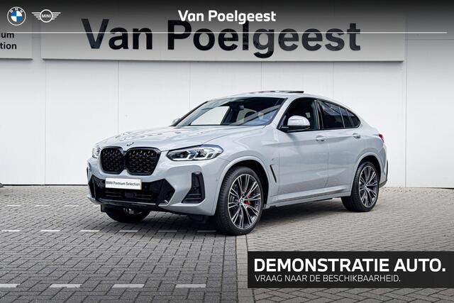 BMW X4 xDrive30i | Head-Up Display | M Sport | Trekhaak | Panoramadak |