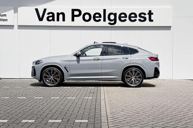 BMW X4 xDrive30i | Head-Up Display | M Sport | Trekhaak | Panoramadak |
