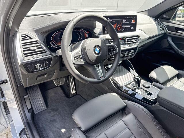 BMW X4 xDrive30i | Head-Up Display | M Sport | Trekhaak | Panoramadak |