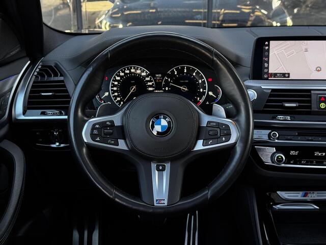BMW X4 M40i High Executive | Panodak | H&K | Trekhaak | Driving Assista