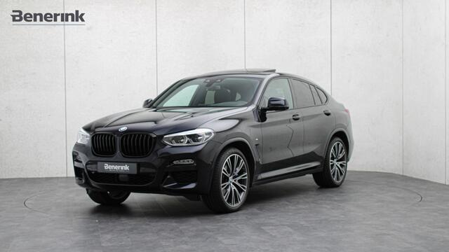 BMW X4 xDrive30i M-Sport | Harman/Kardon | Panoramadak | Head-up | Driving Assistant Plus | Comfort Access