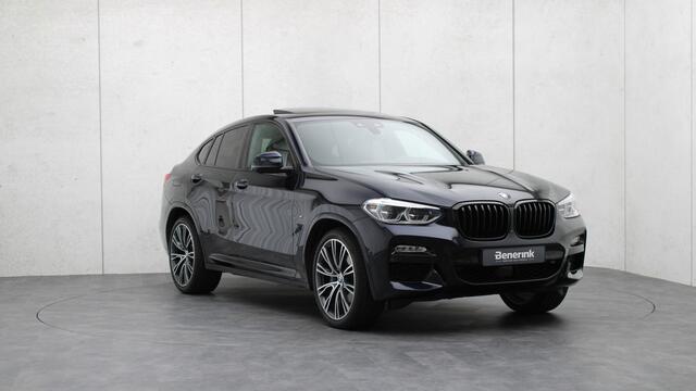 BMW X4 xDrive30i M-Sport | Harman/Kardon | Panoramadak | Head-up | Driving Assistant Plus | Comfort Access