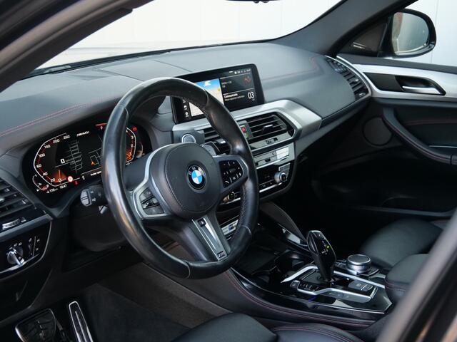 BMW X4 M40i High 361pk Executive Edition M-Sport Automaat Stuurverwarming / Trekhaak / El. stoelen / Harman Kardon
