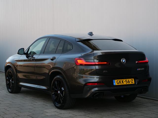 BMW X4 M40i High 361pk Executive Edition M-Sport Automaat Stuurverwarming / Trekhaak / El. stoelen / Harman Kardon
