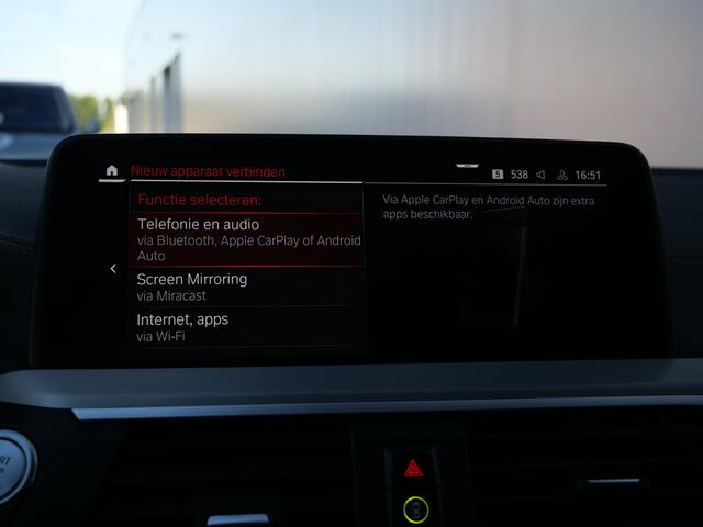 BMW X4 M40i High 361pk Executive Edition M-Sport Automaat Stuurverwarming / Trekhaak / El. stoelen / Harman Kardon