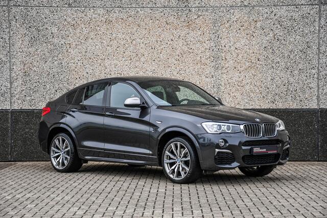 BMW X4 M40i High Executive