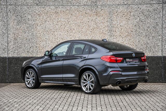BMW X4 M40i High Executive