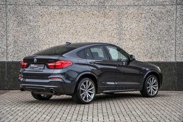 BMW X4 M40i High Executive