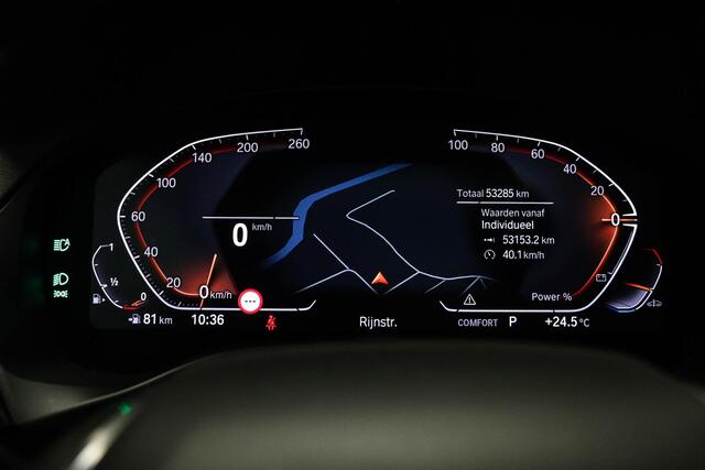 BMW X4 xDrive20i Business Edition Plus | PANORAMADAK | HEAD UP | HOUTAFWERKING | STUURVERWARMING | 19"