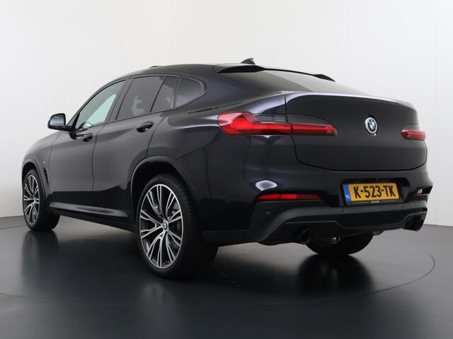 BMW X4 xDrive20i M Pakket Panoramadak NL Auto NAP