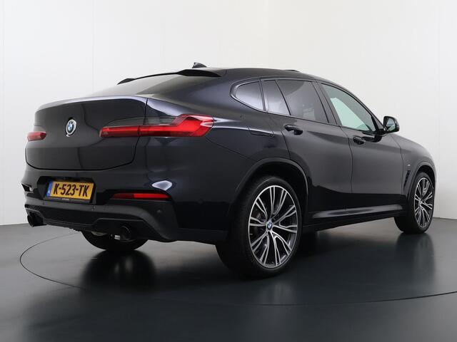 BMW X4 xDrive20i M Pakket Panoramadak NL Auto NAP
