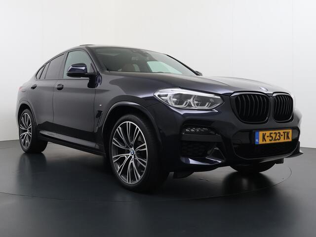 BMW X4 xDrive20i M Pakket Panoramadak NL Auto NAP