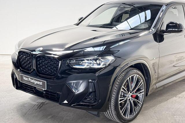BMW X4 xDrive30i High Executive