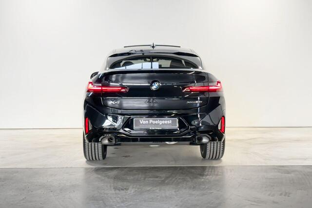 BMW X4 xDrive30i High Executive