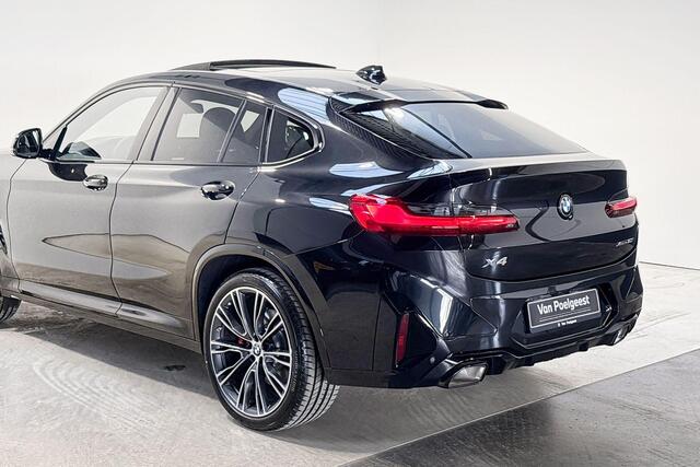 BMW X4 xDrive30i High Executive
