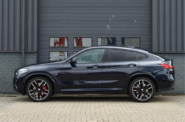 BMW X4 xDrive30i High Executive Edition | M-PAKKET | PANO | HUD | TREKHAAK | CARPLAY |