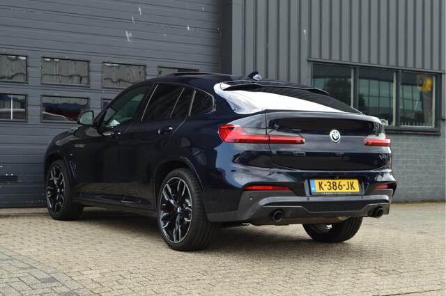 BMW X4 xDrive30i High Executive Edition | M-PAKKET | PANO | HUD | TREKHAAK | CARPLAY |