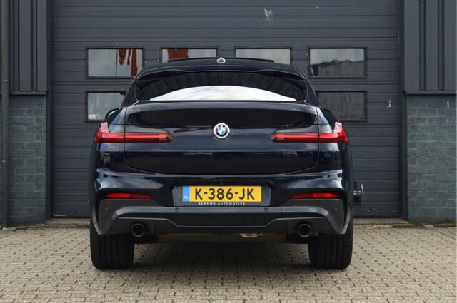 BMW X4 xDrive30i High Executive Edition | M-PAKKET | PANO | HUD | TREKHAAK | CARPLAY |