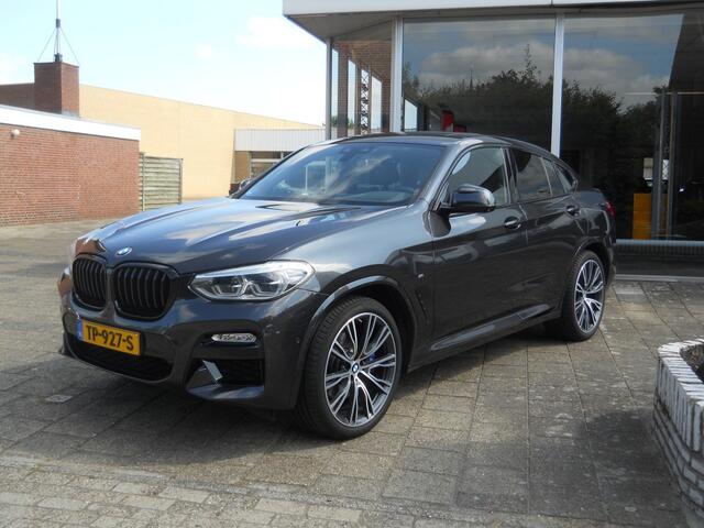 BMW X4 X-Drive 3.0i