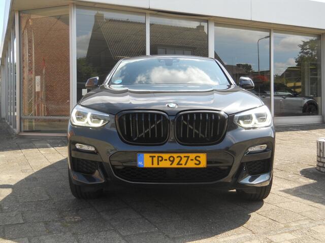 BMW X4 X-Drive 3.0i