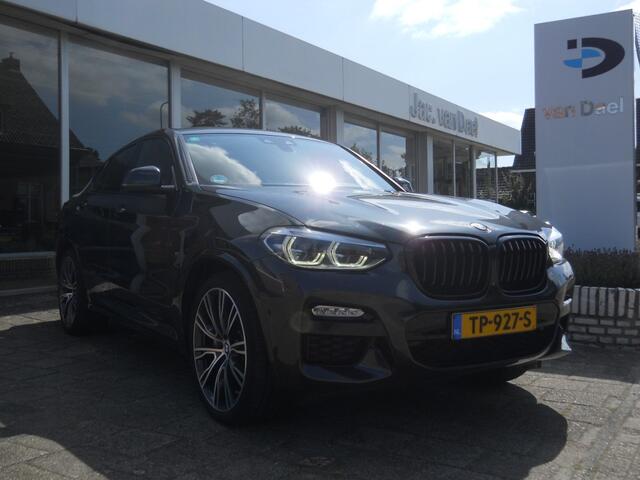 BMW X4 X-Drive 3.0i