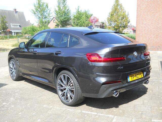 BMW X4 X-Drive 3.0i