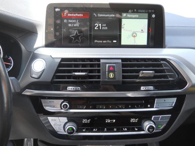 BMW X4 X-Drive 3.0i