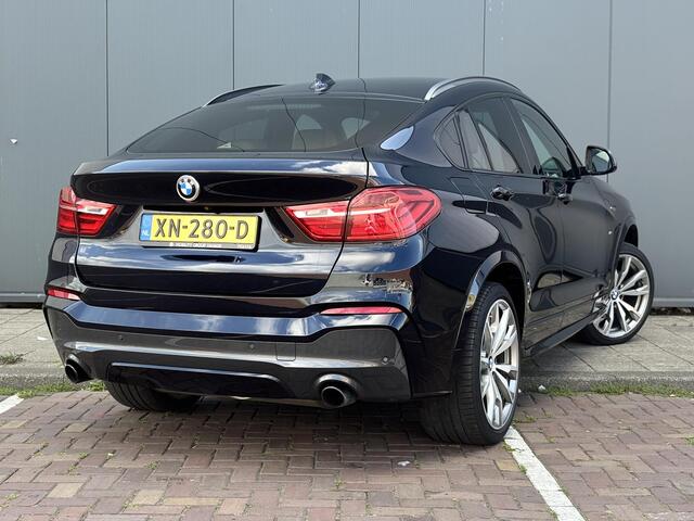 BMW X4 M40i High Executive | Apple-Android | Adaptieve Cruise Control | Trekhaak