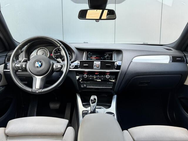 BMW X4 M40i High Executive | Apple-Android | Adaptieve Cruise Control | Trekhaak