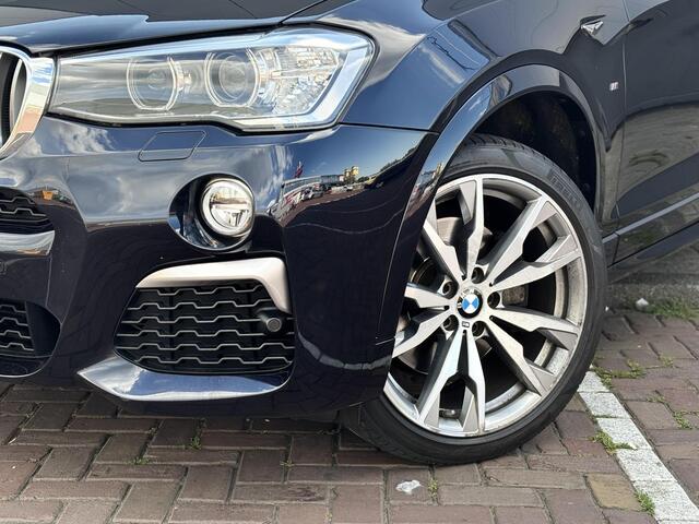 BMW X4 M40i High Executive | Apple-Android | Adaptieve Cruise Control | Trekhaak