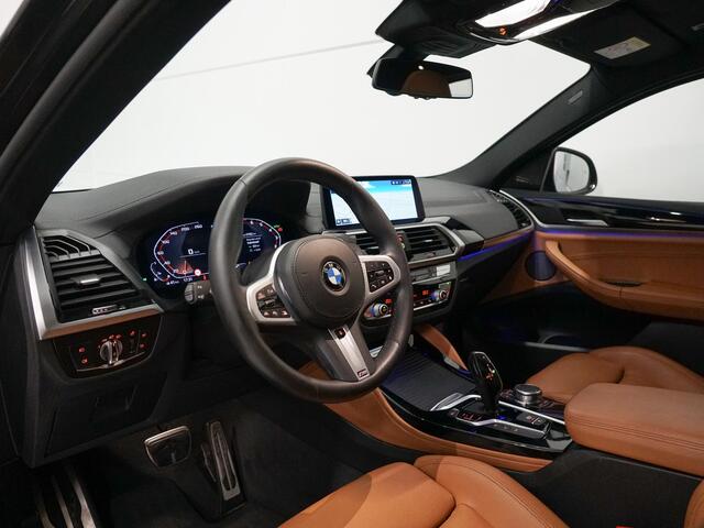 BMW X4 M40i Panoramadak | M-Stoelen | Harman Kardon | CoPilot