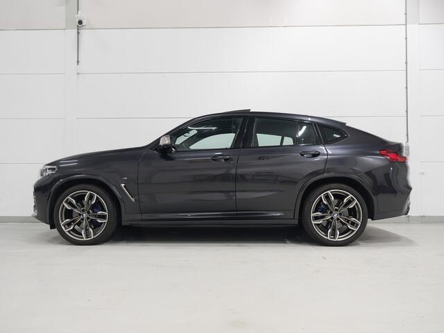 BMW X4 M40i Panoramadak | M-Stoelen | Harman Kardon | CoPilot