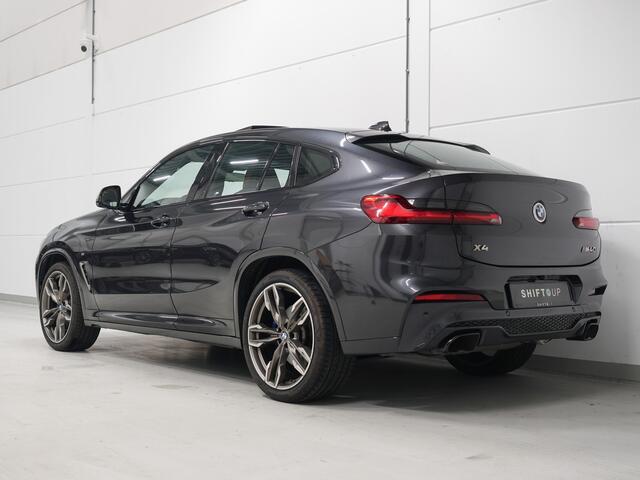 BMW X4 M40i Panoramadak | M-Stoelen | Harman Kardon | CoPilot