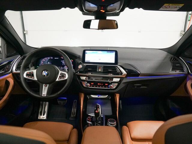 BMW X4 M40i Panoramadak | M-Stoelen | Harman Kardon | CoPilot