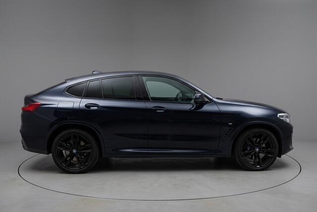 BMW X4 xDrive30d High Executive M-Sport / BTW / Panoramadak / Co Pilot / Trekhaak / Harman Kardon / Stoelventilatie / Stuurverwarming / Dealer Service /