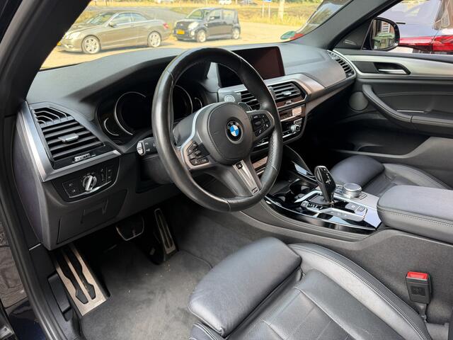 BMW X4 xDrive30d High Executive M-Sport / BTW / Panoramadak / Co Pilot / Trekhaak / Harman Kardon / Stoelventilatie / Stuurverwarming / Dealer Service /