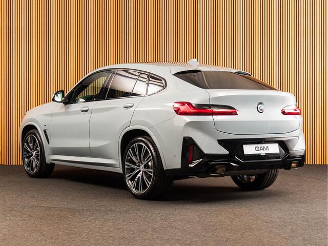BMW X4 xDrive20i M-SPORT | PANO | H/K | 21"