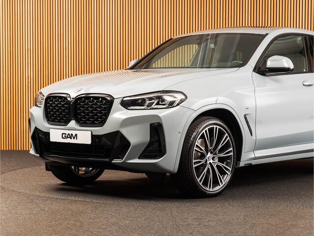 BMW X4 xDrive20i M-SPORT | PANO | H/K | 21"
