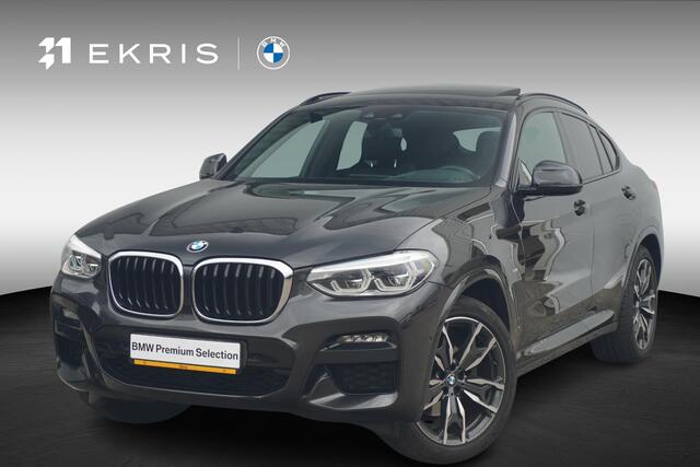 BMW X4 xDrive20i | M Sportpakket | Panoramadak | HiFi System | Head-Up Display | Comfort Access