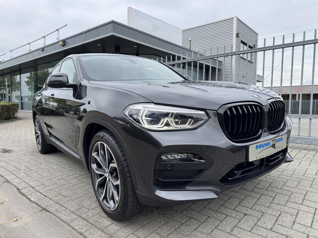 BMW X4 xDrive30i High Executive