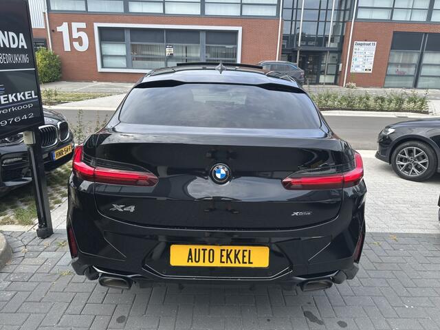BMW X4 xDrive20i High Executive M-Pakket