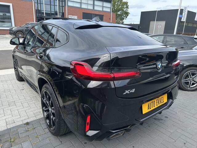 BMW X4 xDrive20i High Executive M-Pakket